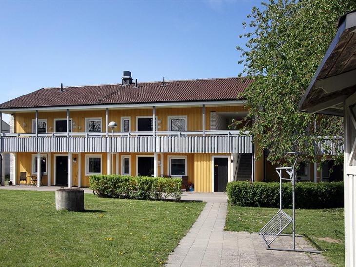 Bostad Kyrksjövägen 32A Växjö