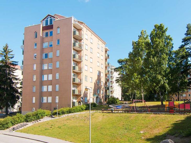 Bostad Hästskobacken Eskilstuna