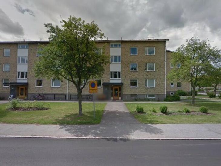 Bostad Kungsgårdsvägen Kalmar
