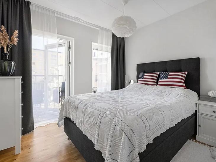Bostad Eksätravägen Stockholm