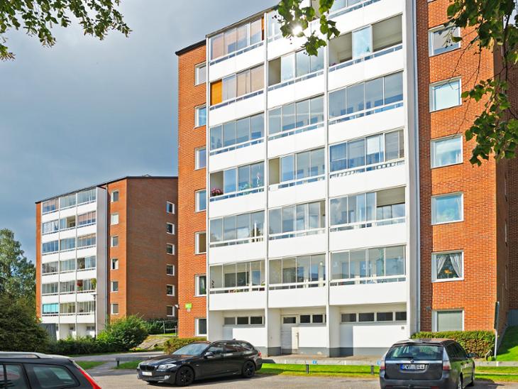 Bostad Karlstorpsvägen Trollhättan