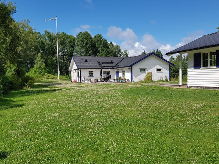 Bostad Lanna björkallén Lekeberg