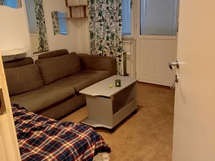 Bostad Hinderstorps gränd Stockholm
