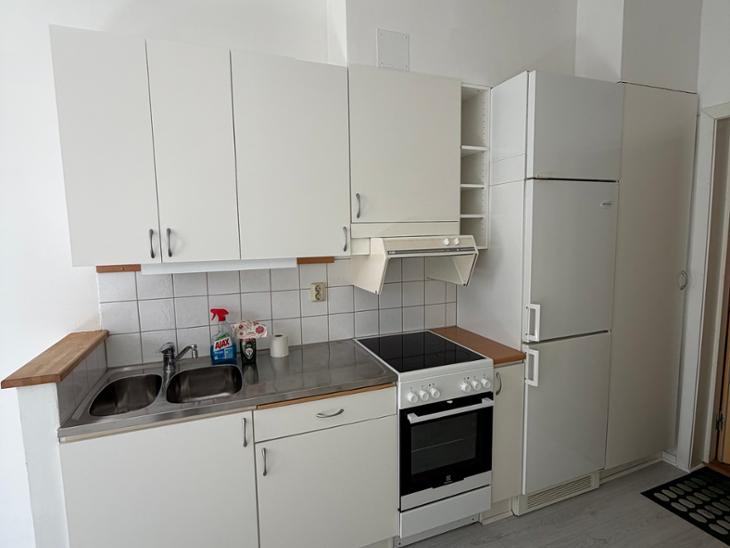Bostad Östra Storgatan 39A Jönköping