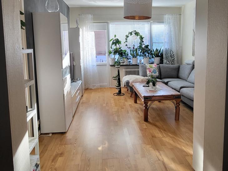Bostad Barnhemsgatan Halmstad