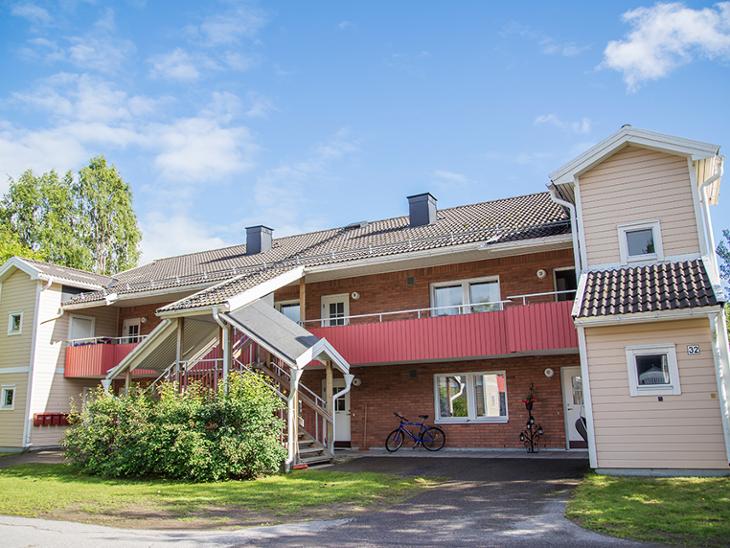 Bostad Räkstigen Piteå