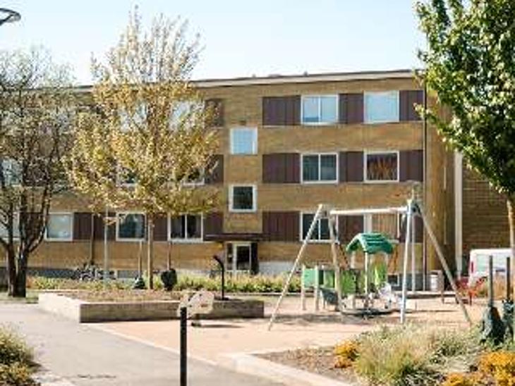 Bostad Utmarksvägen Falkenberg