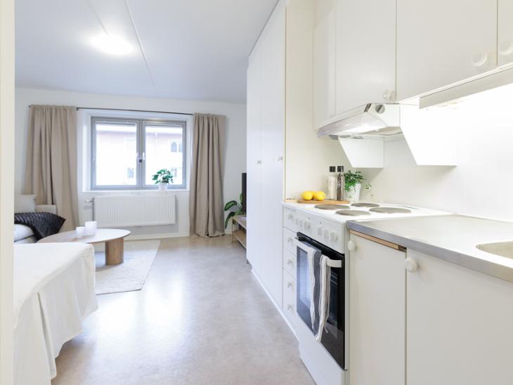 Bostad Stallvägen 22 Växjö