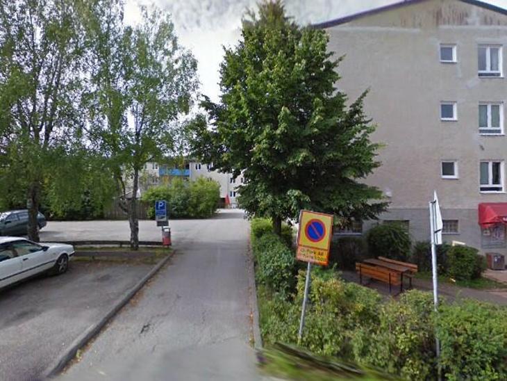 Bostad Mossvägen 42 Södertälje