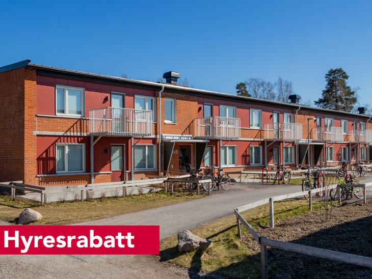 Bostad Krönikegatan Örebro