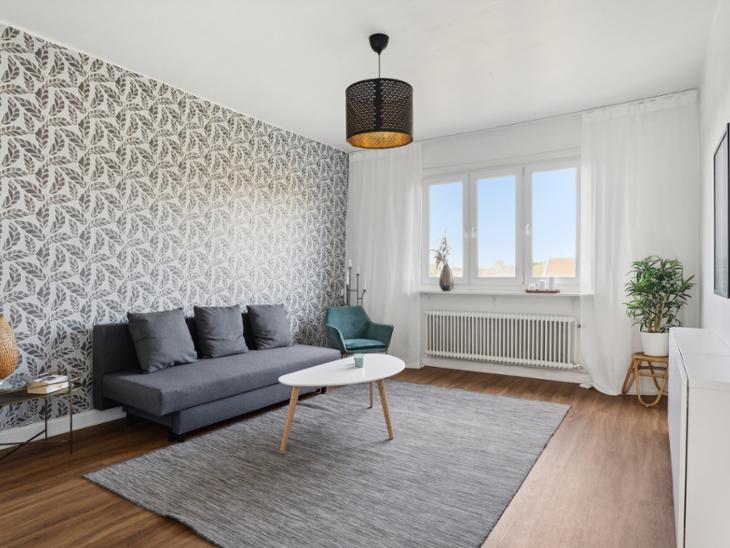 Bostad Ullmansgatan Göteborg