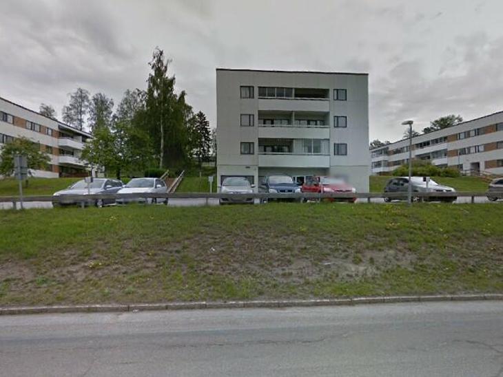 Bostad Ringvägen Kramfors