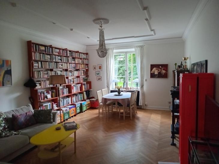 Bostad Johannes plan 5 Stockholm