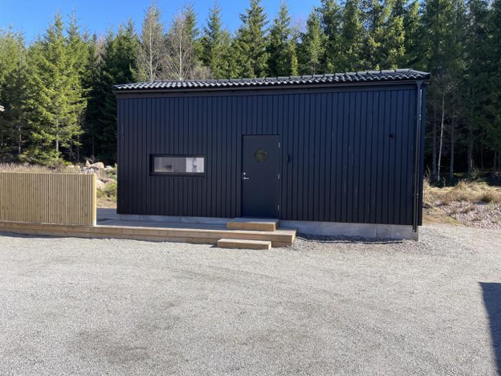 Bostad Milstensvägen Gislaved