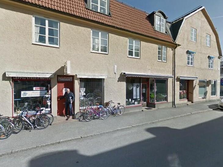 Bergslagsvägen 6 - Viggestorp-nyhem-högby, Finspång