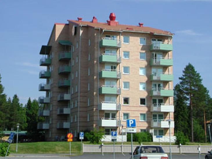 Bostad Rullstensgatan Umeå