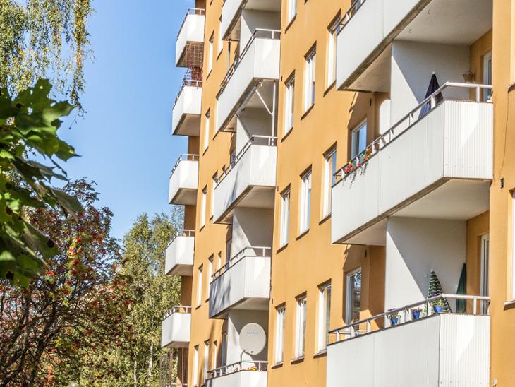 Bostad Olshammarsgatan 27 Stockholm