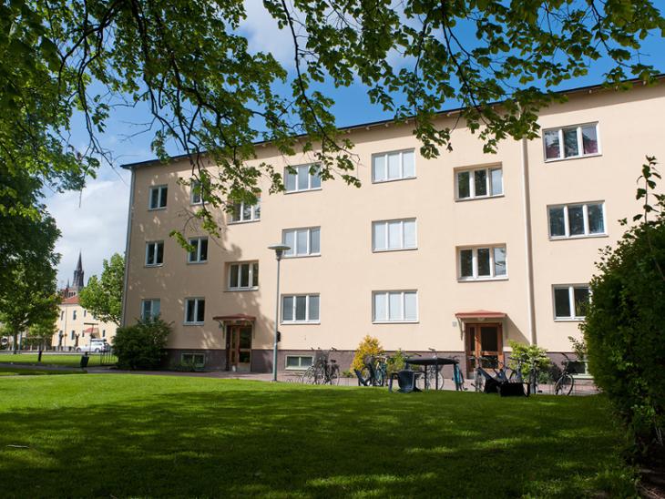 Bostad Solhagsvägen Lidköping