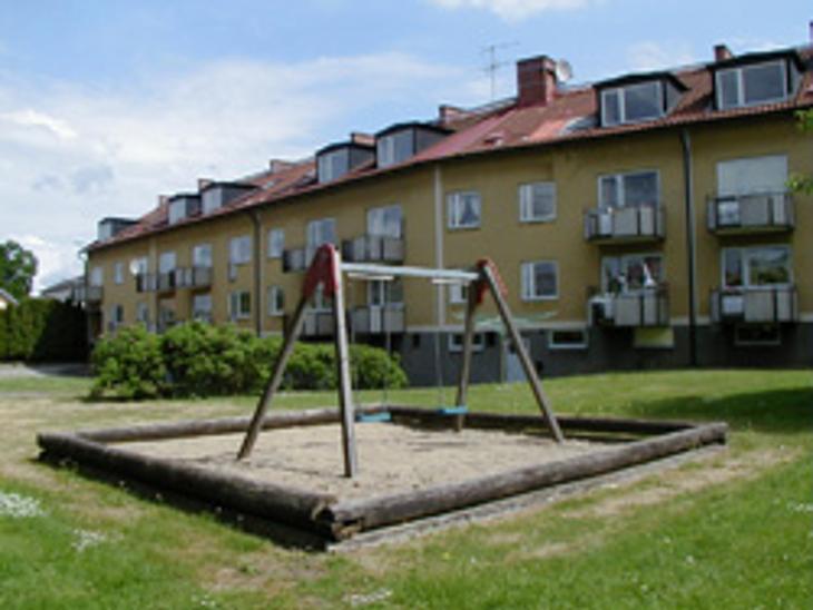 Bostad Norra hantverkareg. Tingsryd