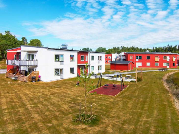 Bostad Västerängsvägen Eskilstuna
