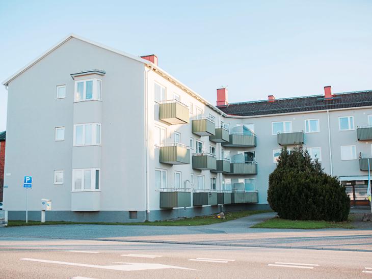 Bostad Tians väg Bromölla