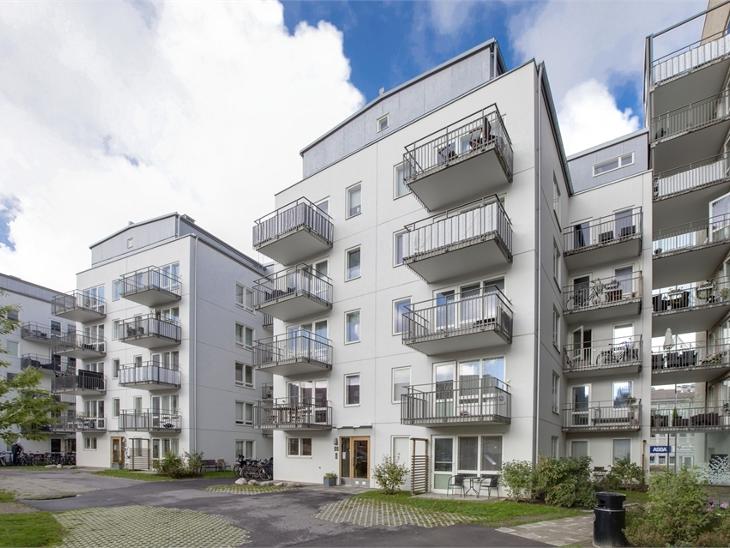 Bostad Kurirgatan 51 Helsingborg