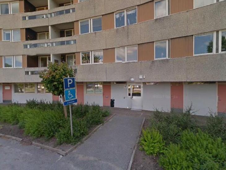 Bostad Kungsmarksvägen Karlskrona