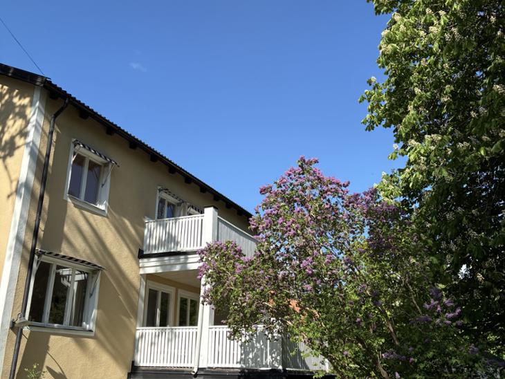 Bostad Lundblads väg Danderyd