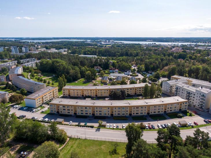 Bostad Runebergsgatan 48E Nyköping