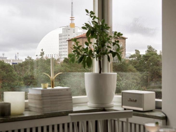 Bostad Skulptörvägen Stockholm