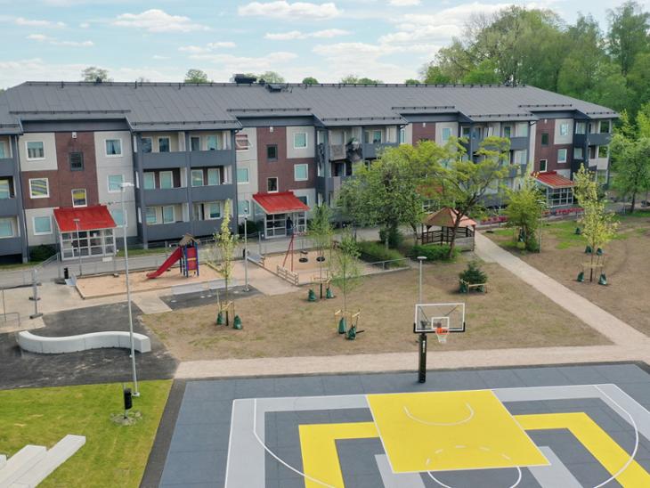Bostad Västergatan 15B Gislaved