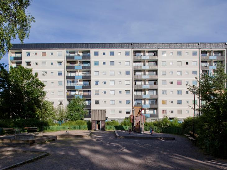 Bostad Aprikosgatan 32B Stockholm