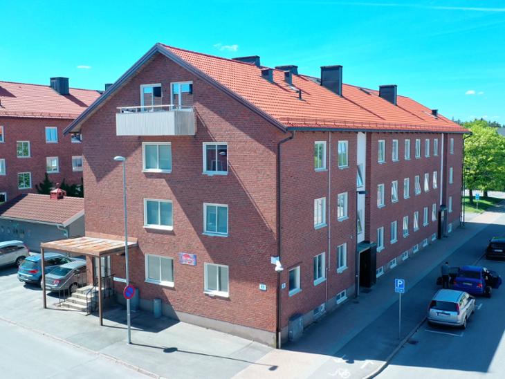 Bostad Torggatan Gislaved