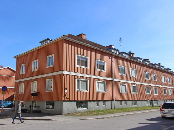 Bostad Jägaregatan Katrineholm