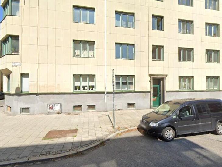 Sofielundsvägen - Möllevången, Malmö