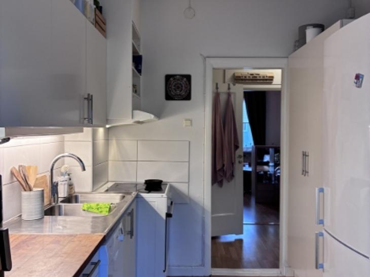 Bostad Hökegårdsgatan Mölndal