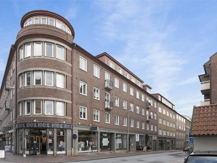 Karlsgatan - Helsingborg centrum, Helsingborg