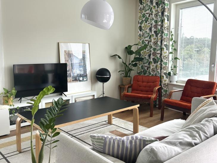 Bostad Grycksbovägen Stockholm