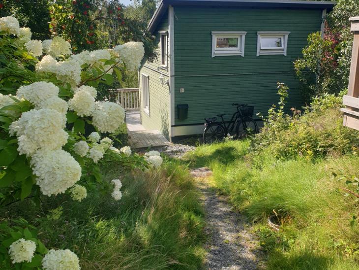Bostad Långetjärnsvägen Härryda