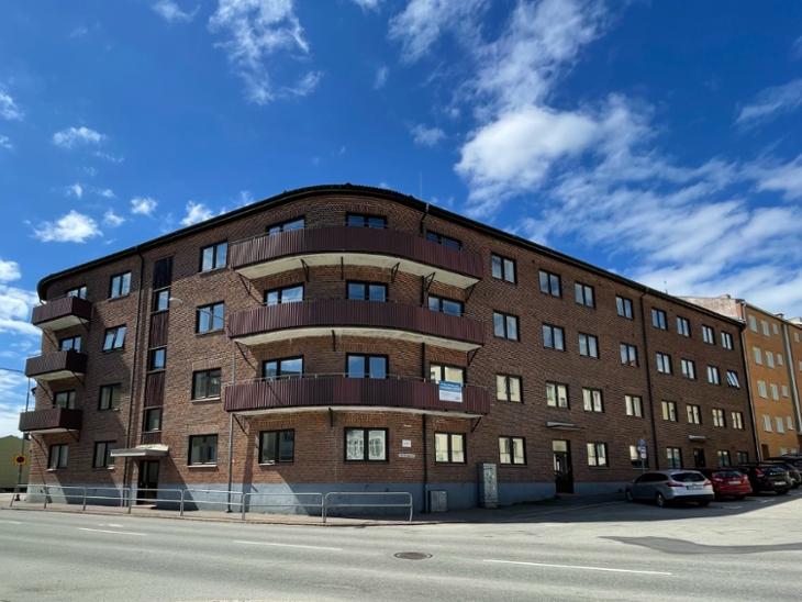 Bostad Kyrkogatan Nässjö