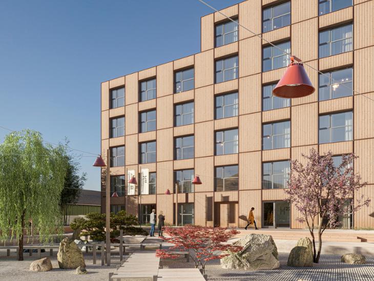 Bostad Östra Sandgatan 3B Helsingborg
