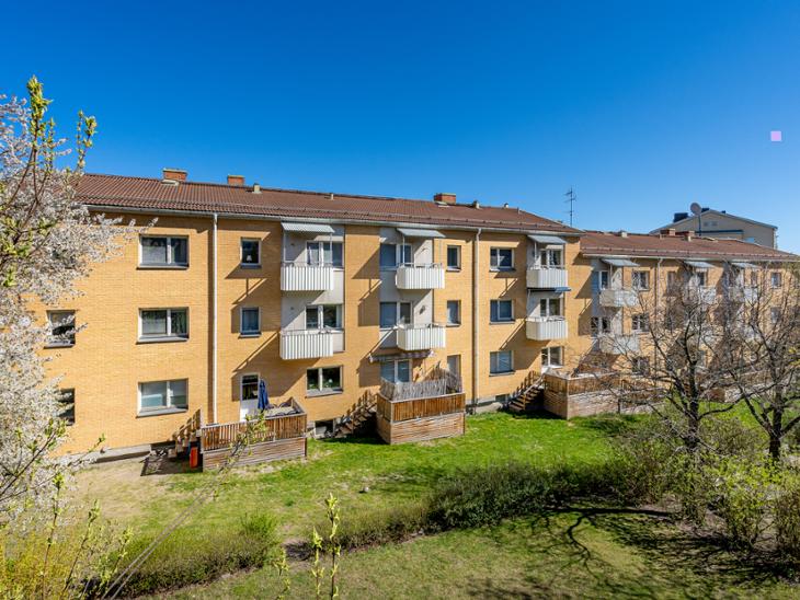 Bostad Apelgatan Norrköping