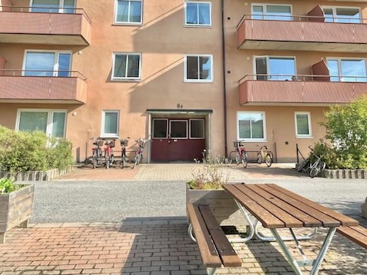Bostad Sommargatan Ystad