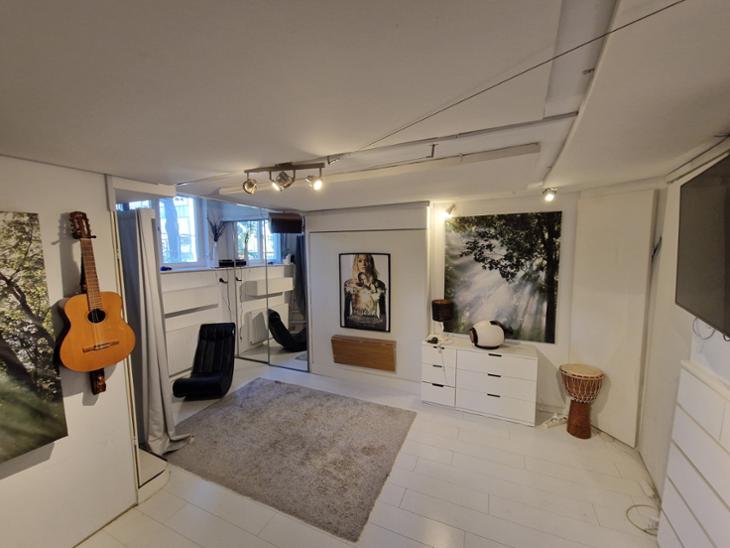 Bostad Bjulevägen Stockholm