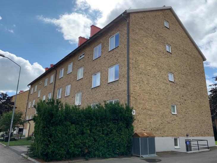Bostad Örbäcksvägen Skövde