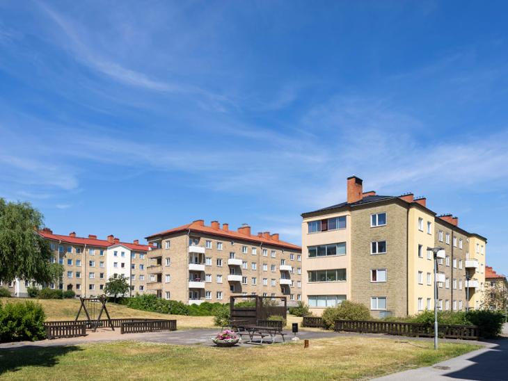 Bostad Norralundsgatan Norrköping