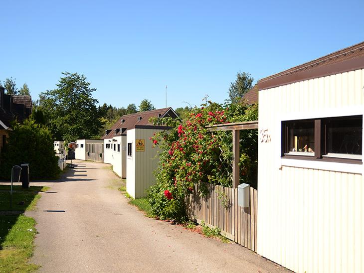 Bostad Lugna gatan Gävle