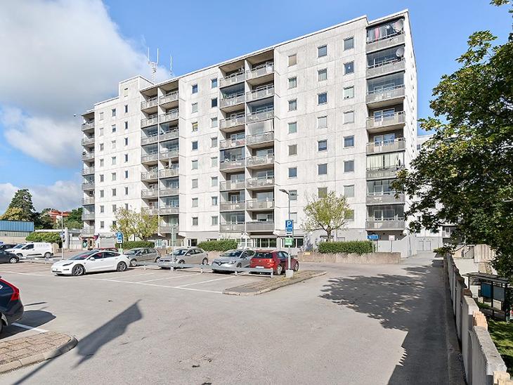 Bostad Bergengatan Stockholm