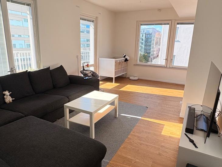 Bostad Kista alléväg Stockholm