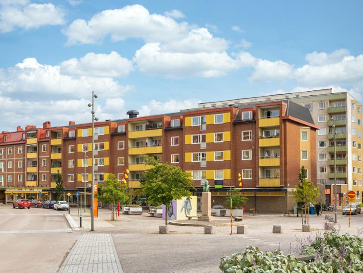 Bostad Nygatan Karlstad